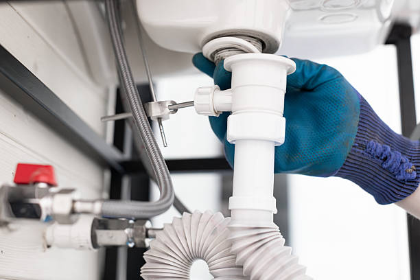Reliable Drain Cleaning contractor in Linkwood, MD by Masters Plumbing Service